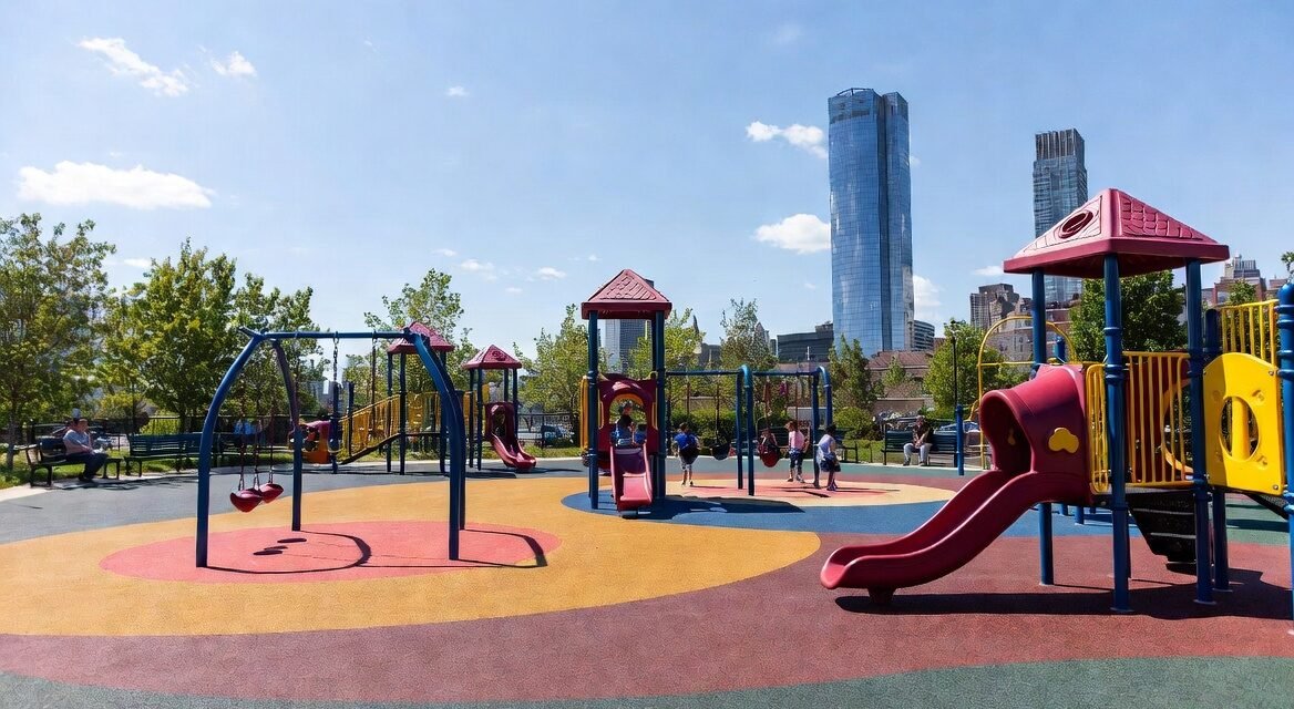 New York Playground Safety Laws Enforcement