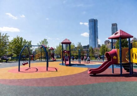 New York Playground Safety Laws Enforcement