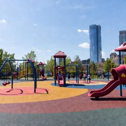 New York Playground Safety Laws Enforcement