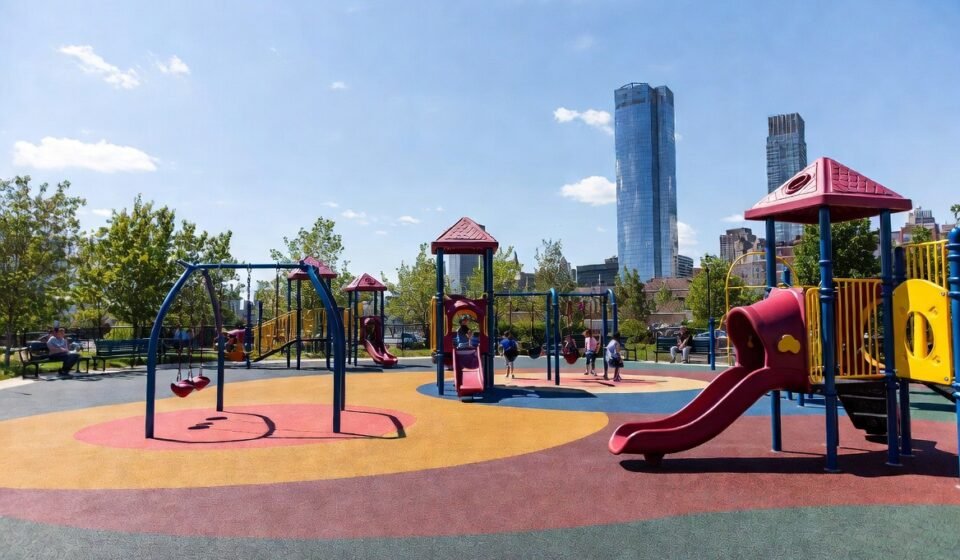 New York Playground Safety Laws Enforcement